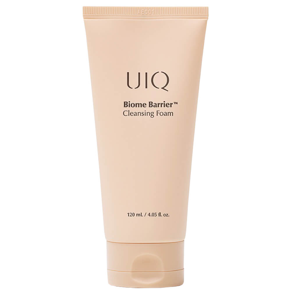UIQ Biome Barrier Cleansing Foam